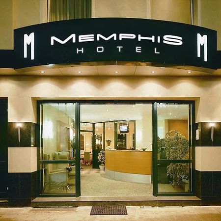 Memphis Hotel Франкфурт-на-Майне Экстерьер фото