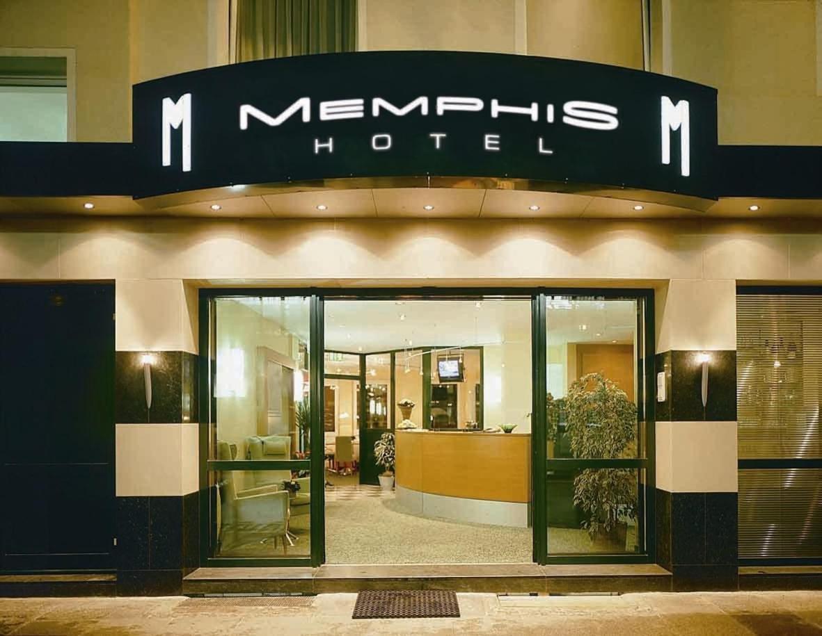 Memphis Hotel Франкфурт-на-Майне Экстерьер фото